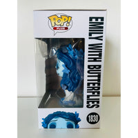 Funko Pop! Plus Corpse Bride Vinyl Figure 1830 Emily with Butterflies