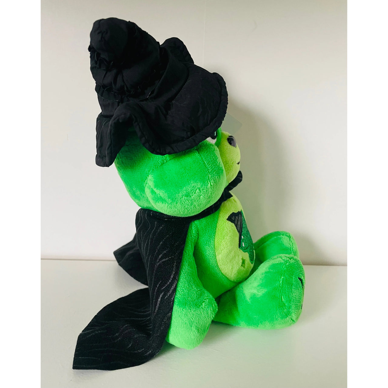 Care Bears x Wicked Good Luck Elphaba Plush 22cm