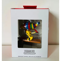 Collectable Peanuts Woodstock On Skis Ornament