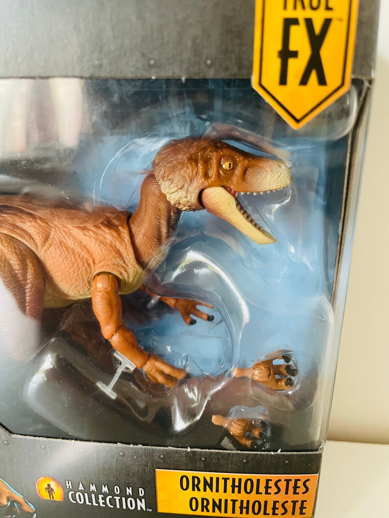 Jurassic World Hammond Collection Ornitholestes