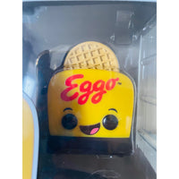 Funko Pop! Ad Icons Eggo Vinyl Figure 254 Eggo with Toaster