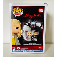 Funko Pop! Movies Sleepy Hollow Vinyl Figure 1946 Katrina Van Tassel