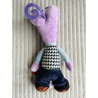 Disney Pixar Inside Out 2 Fear Plush