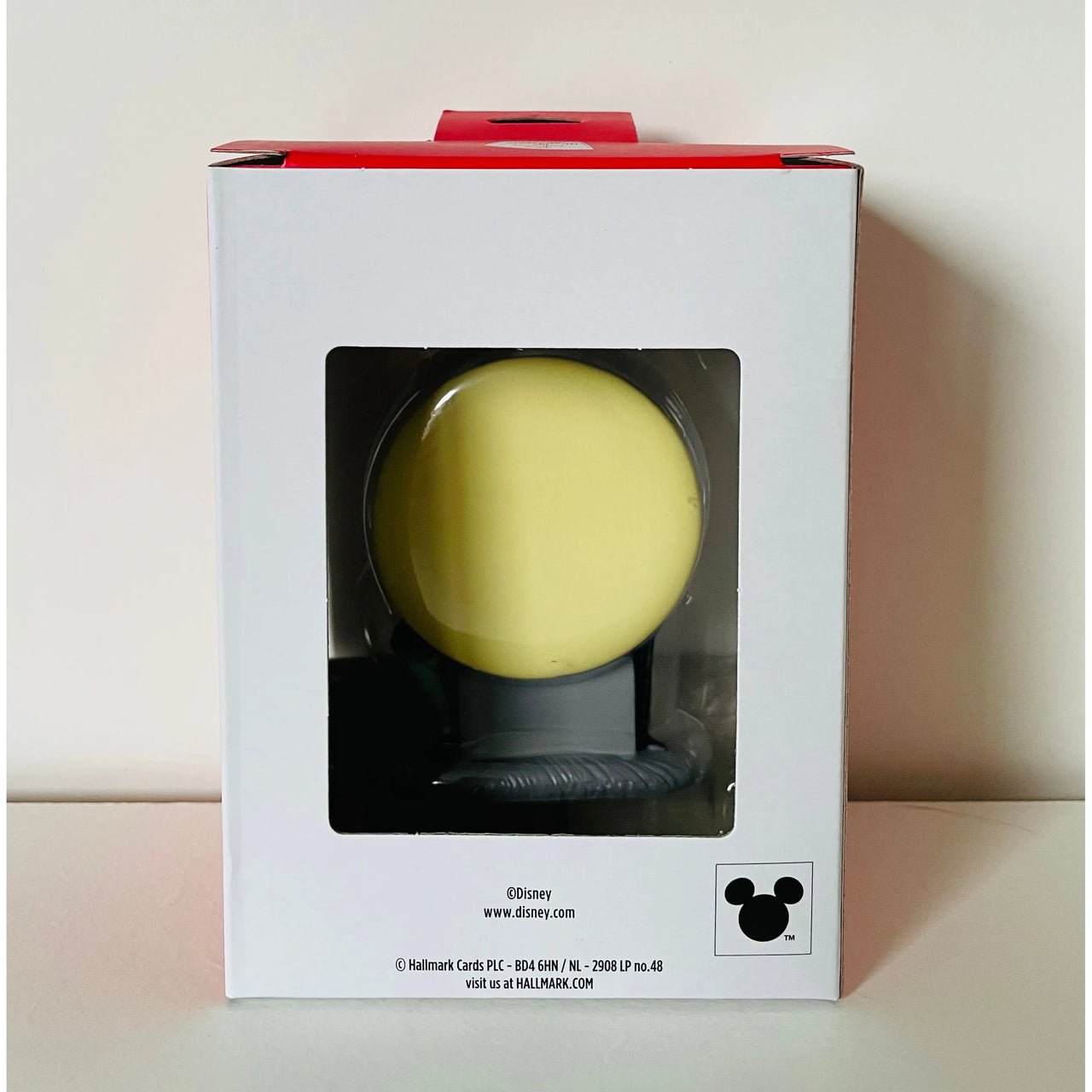 Disney the Nightmare Before Christmas Jack & Sally Ornament