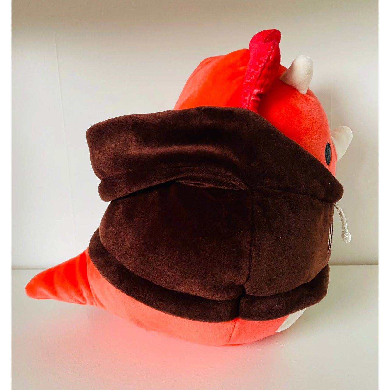 Squishmallow Hershey's Plush Toy 8" Tristan Triceratops