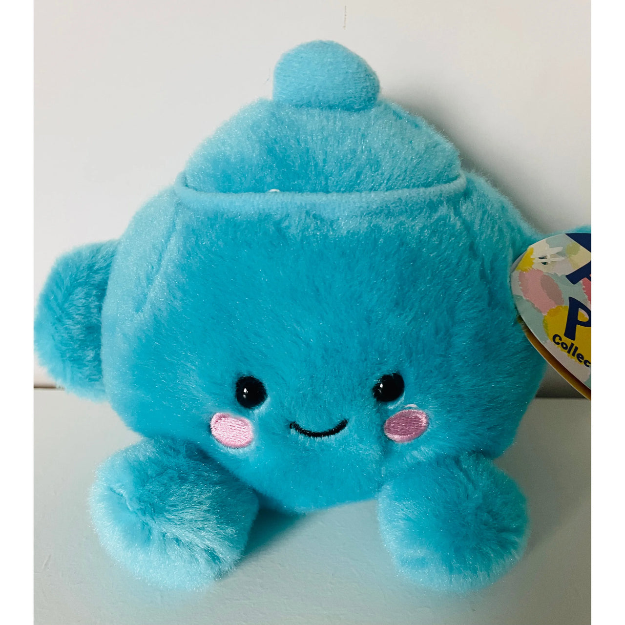 Palm Pals Tilly Teapot Soft Toy 5 Inch