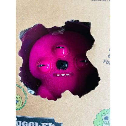 Fuggler Farting 9cm Collectible Figure - Pink