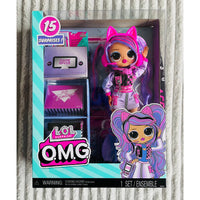 LOL Surprise OMG Ace Fashion Doll