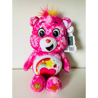 Care Bears Blissful Heart Bear Pink Plush 22cm