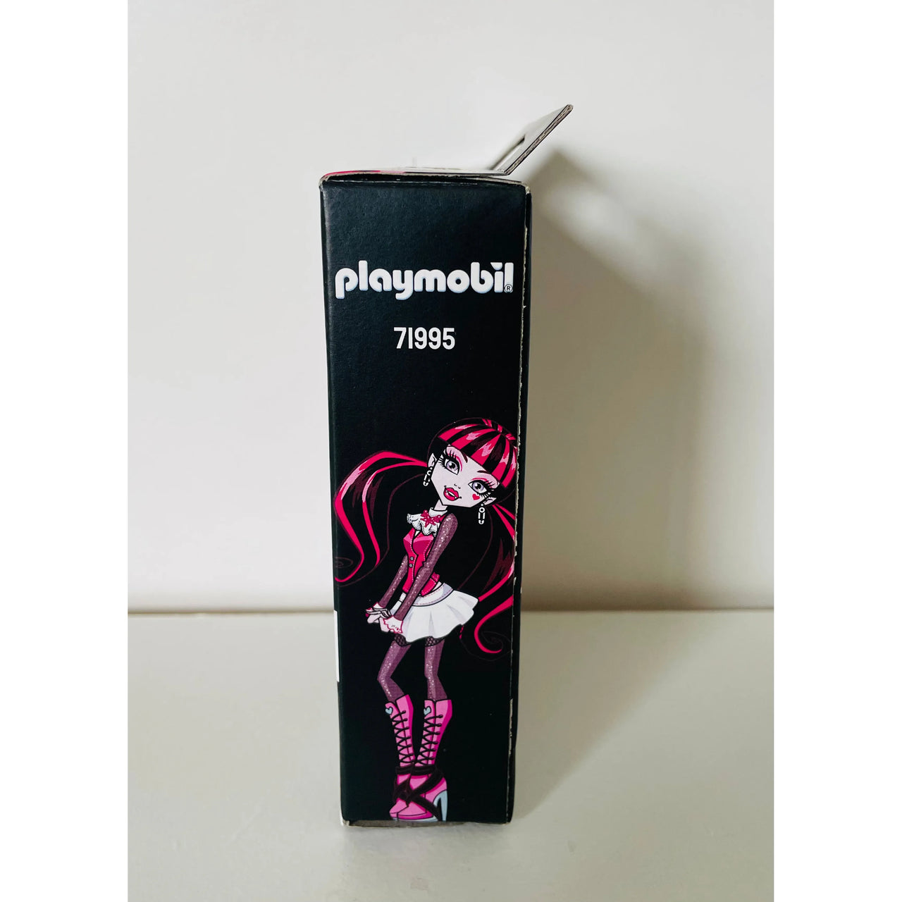 Playmobil X Monster High Draculaura Figurine