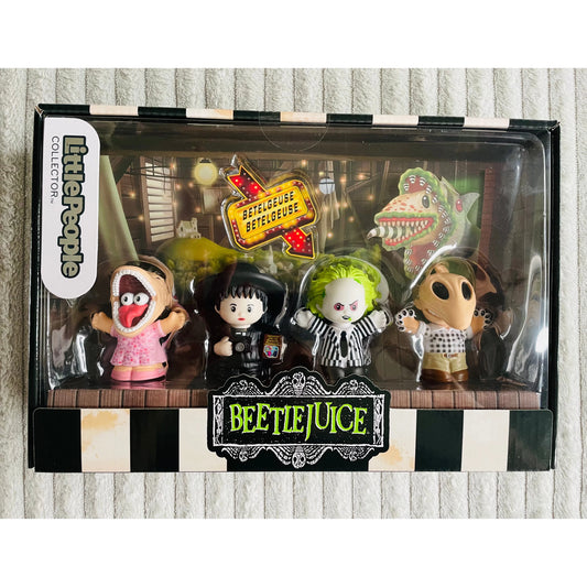 Fisher-Price Little People Collector Beetlejuice