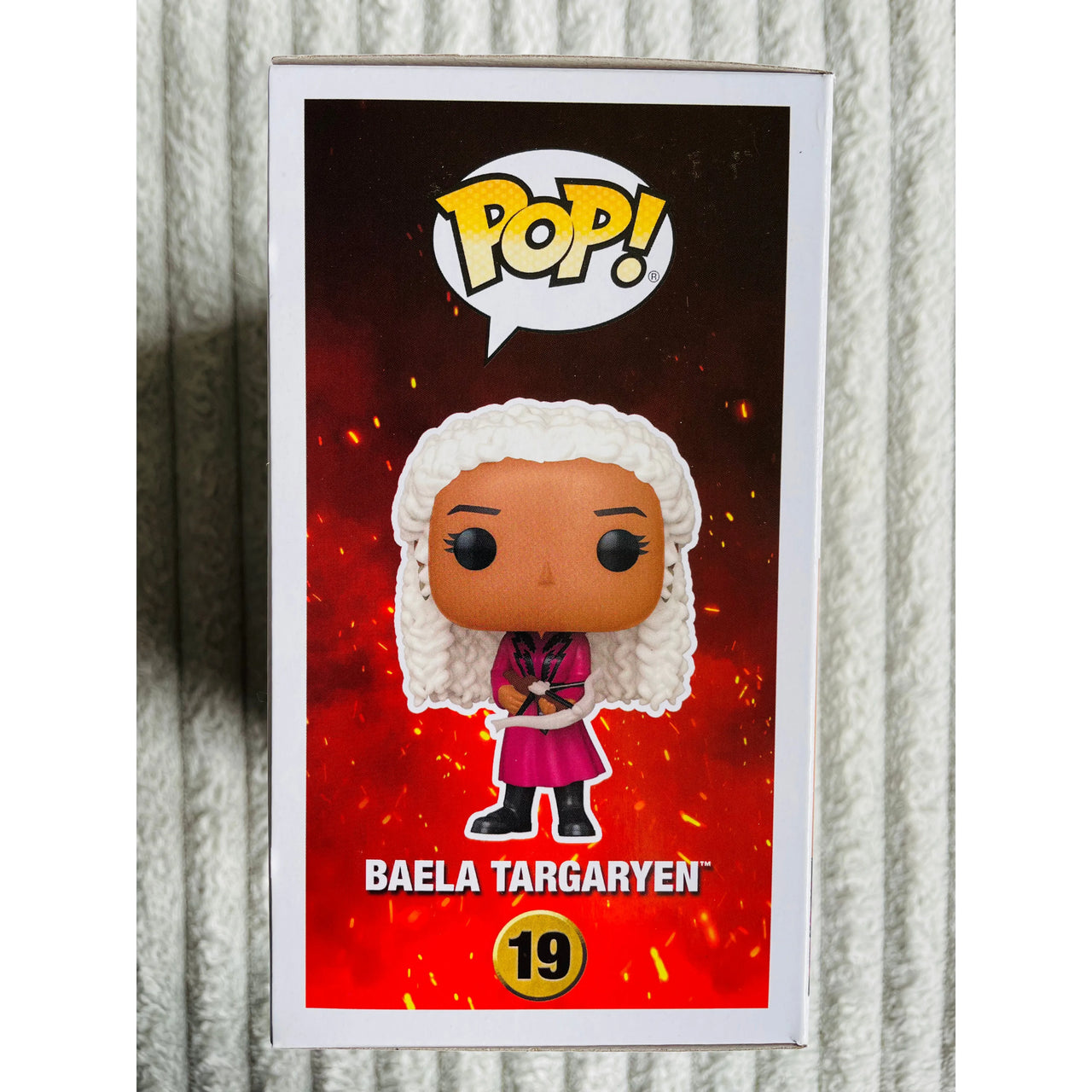 Funko Pop! House of the Dragon Vinyl Figure 19 Baela Targaryen