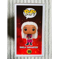 Funko Pop! House of the Dragon Vinyl Figure 19 Baela Targaryen