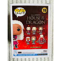 Funko Pop! House of the Dragon Vinyl Figure 19 Baela Targaryen