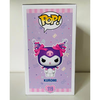 Funko Pop! My Melody & Kuromi Vinyl Figure 119 Grumpy Kuromi