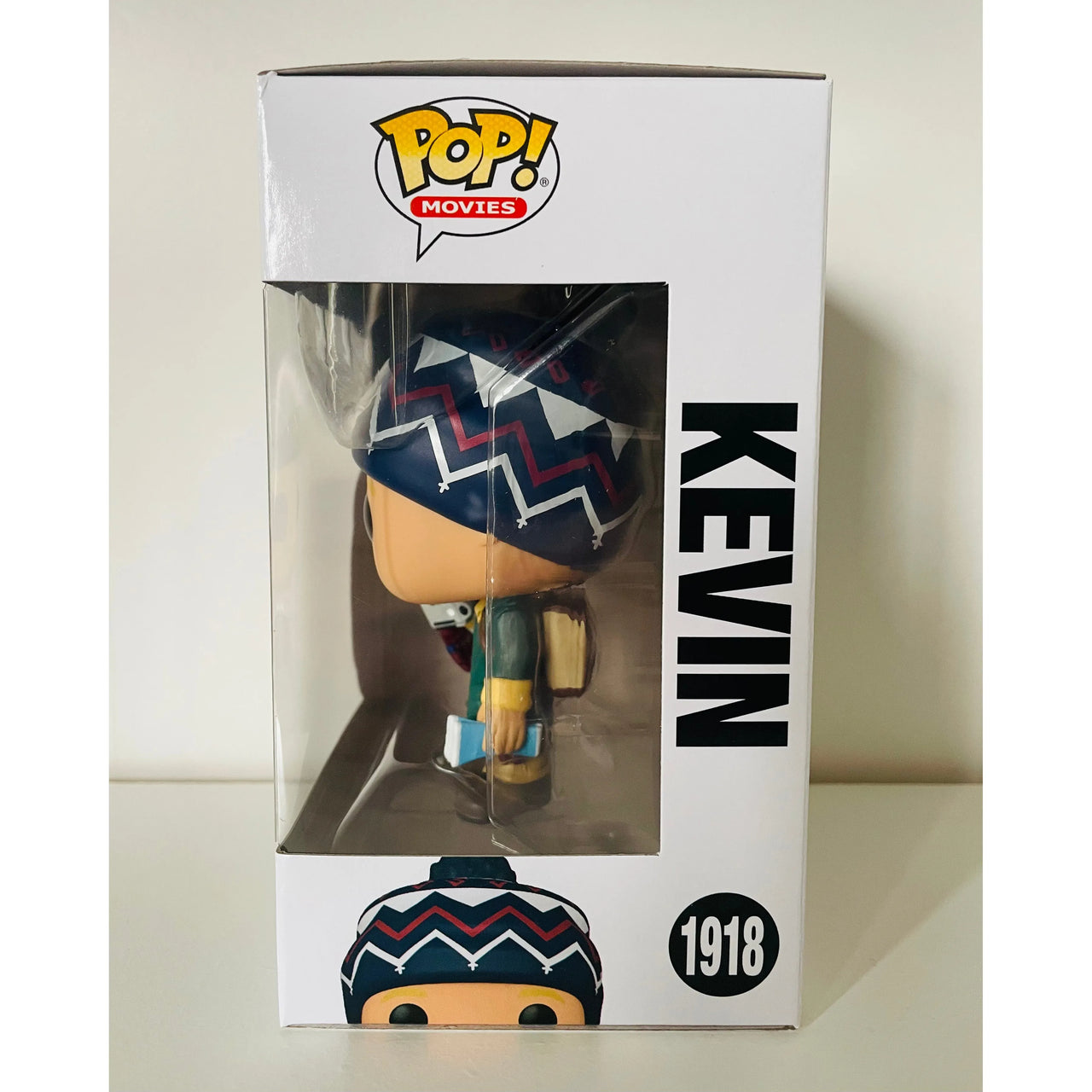 Funko Pop! Movies Home Alone 2 Vinyl Figure 1918 Kevin