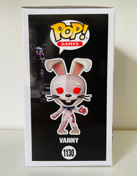 Funko Pop! Games Five Nights at Freddy's Help Wanted 2 Vinyl Figure 1130 Vanny