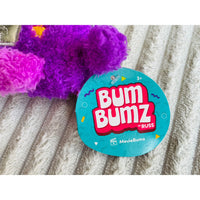 BumBumz MovieBumz Connie the Clapperboard 4.5 Inch Plush