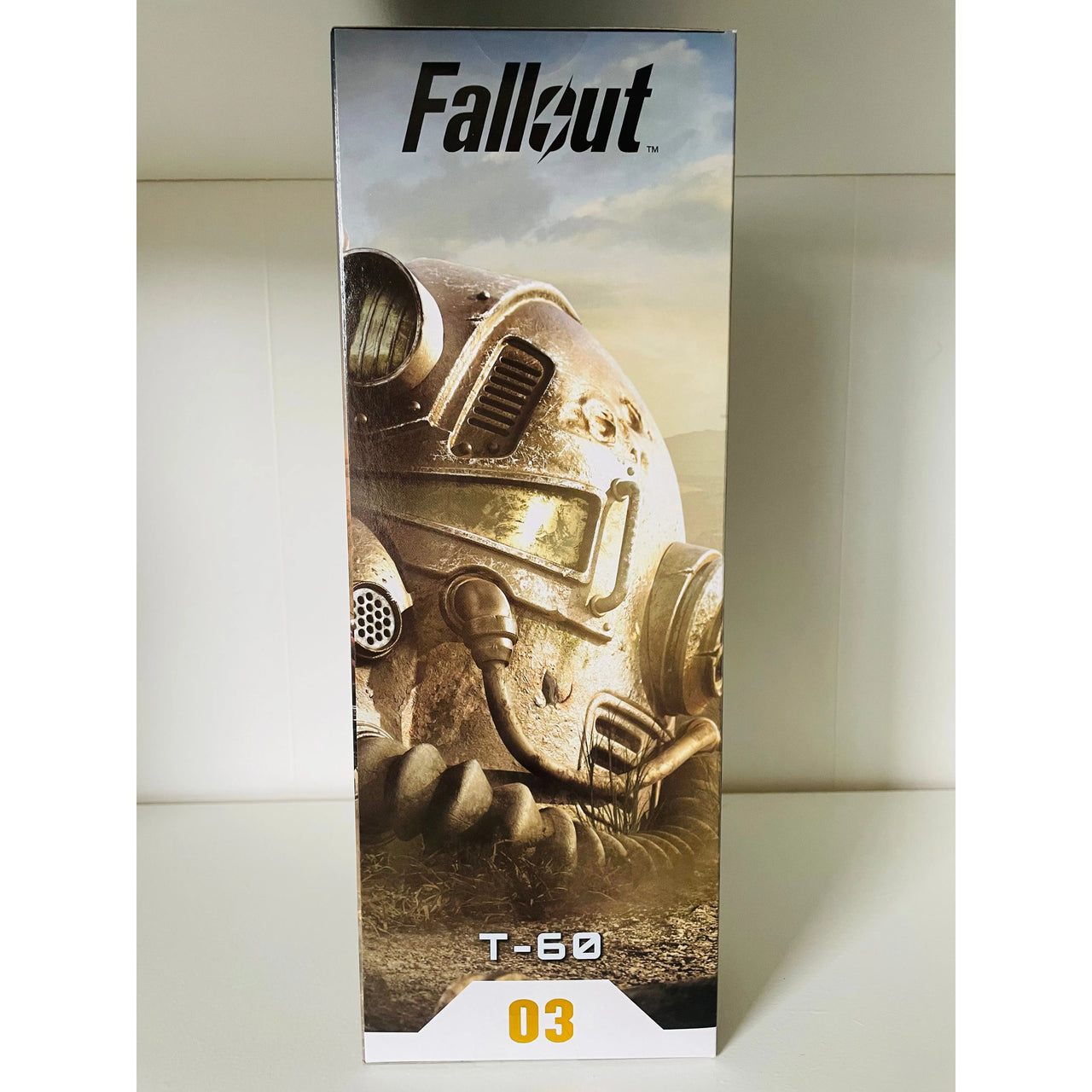 Fallout McFarlane Elite Edition Action Figure Fallout 76 #3 T-60 18 cm