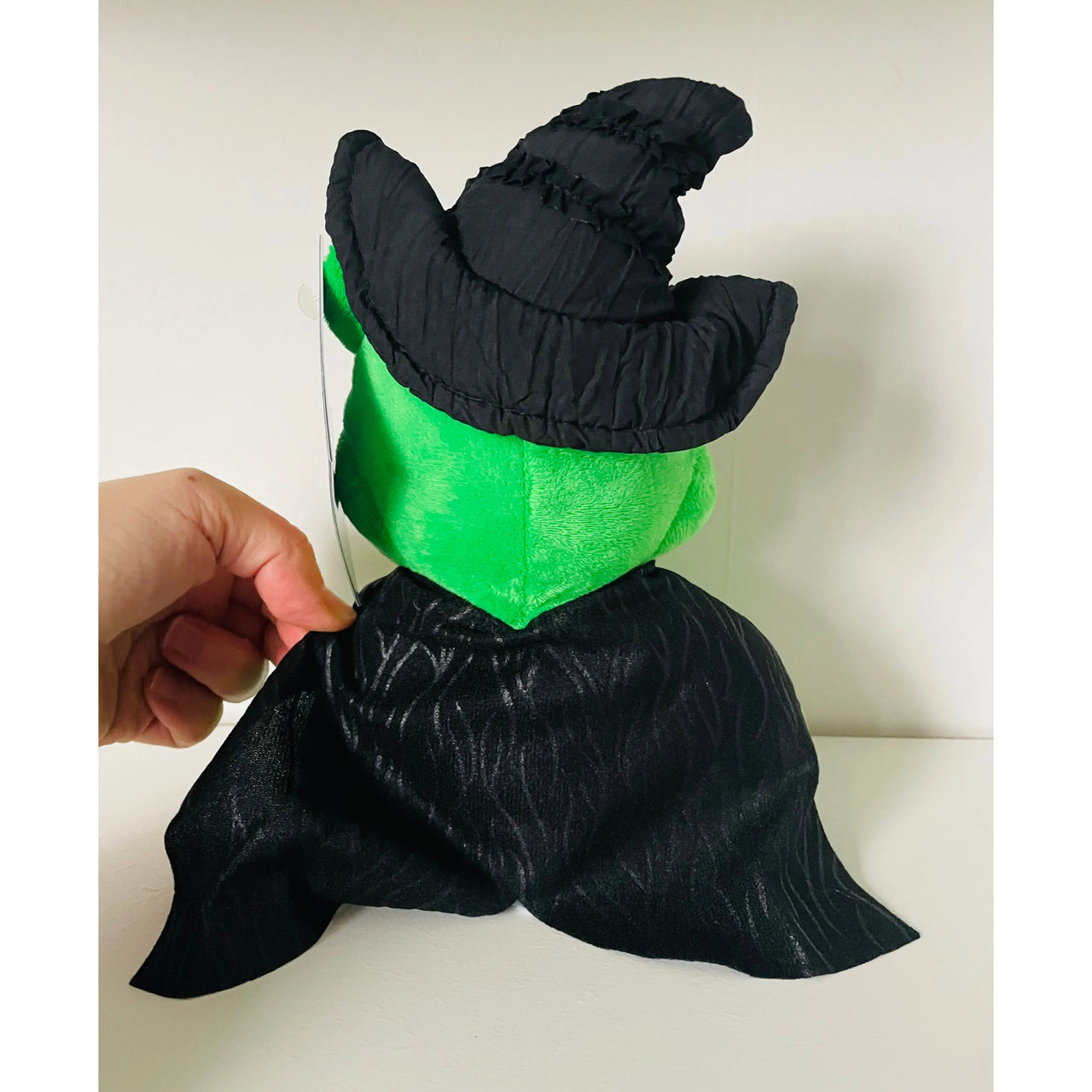 Care Bears x Wicked Good Luck Elphaba Plush 22cm