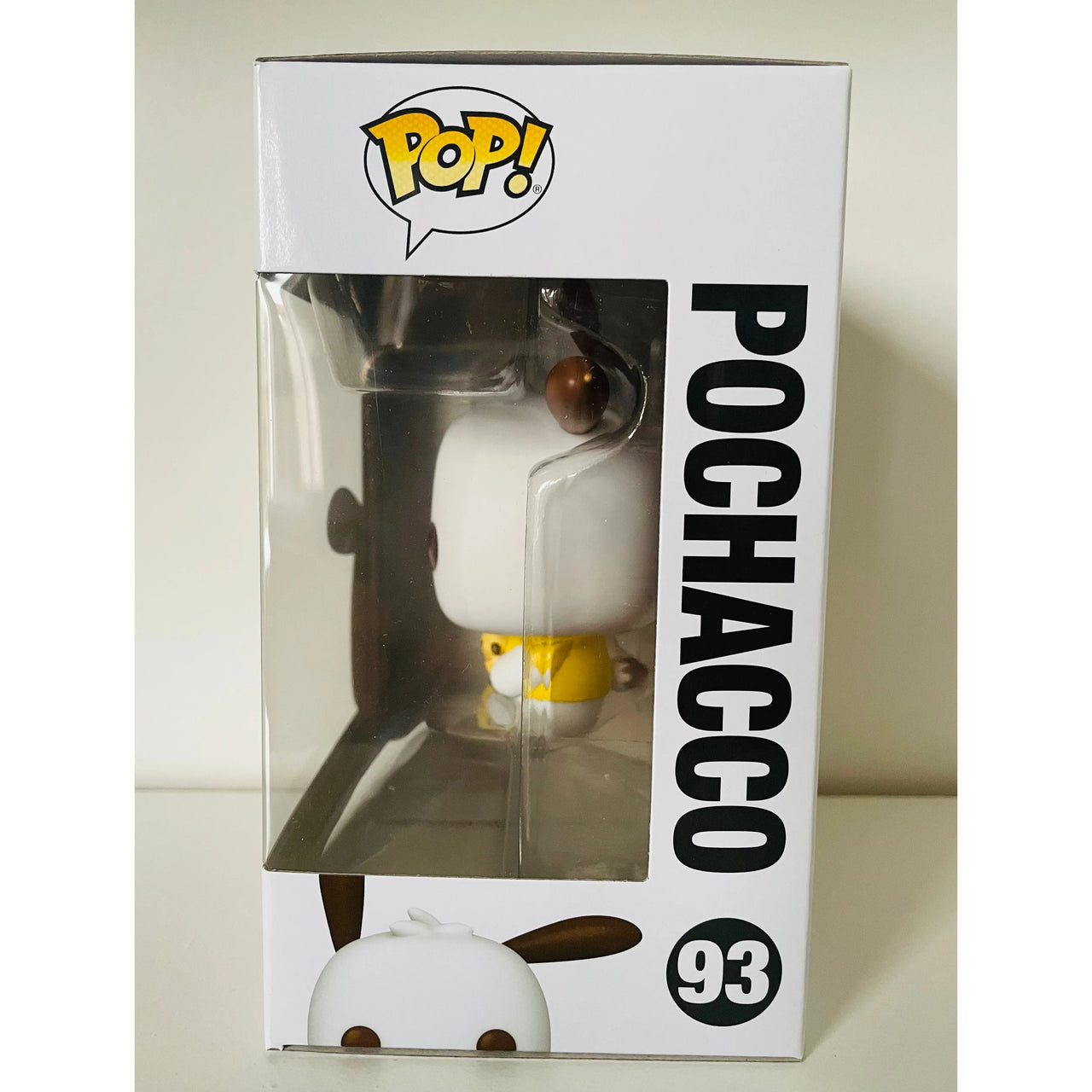 Funko Pop! Hello Kitty and Friends Vinyl Figure 93 Pochacco