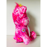 Care Bears Blissful Heart Bear Pink Plush 22cm