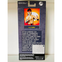 Mortal Kombat Klassics Action Figure Liu Kang 18 cm