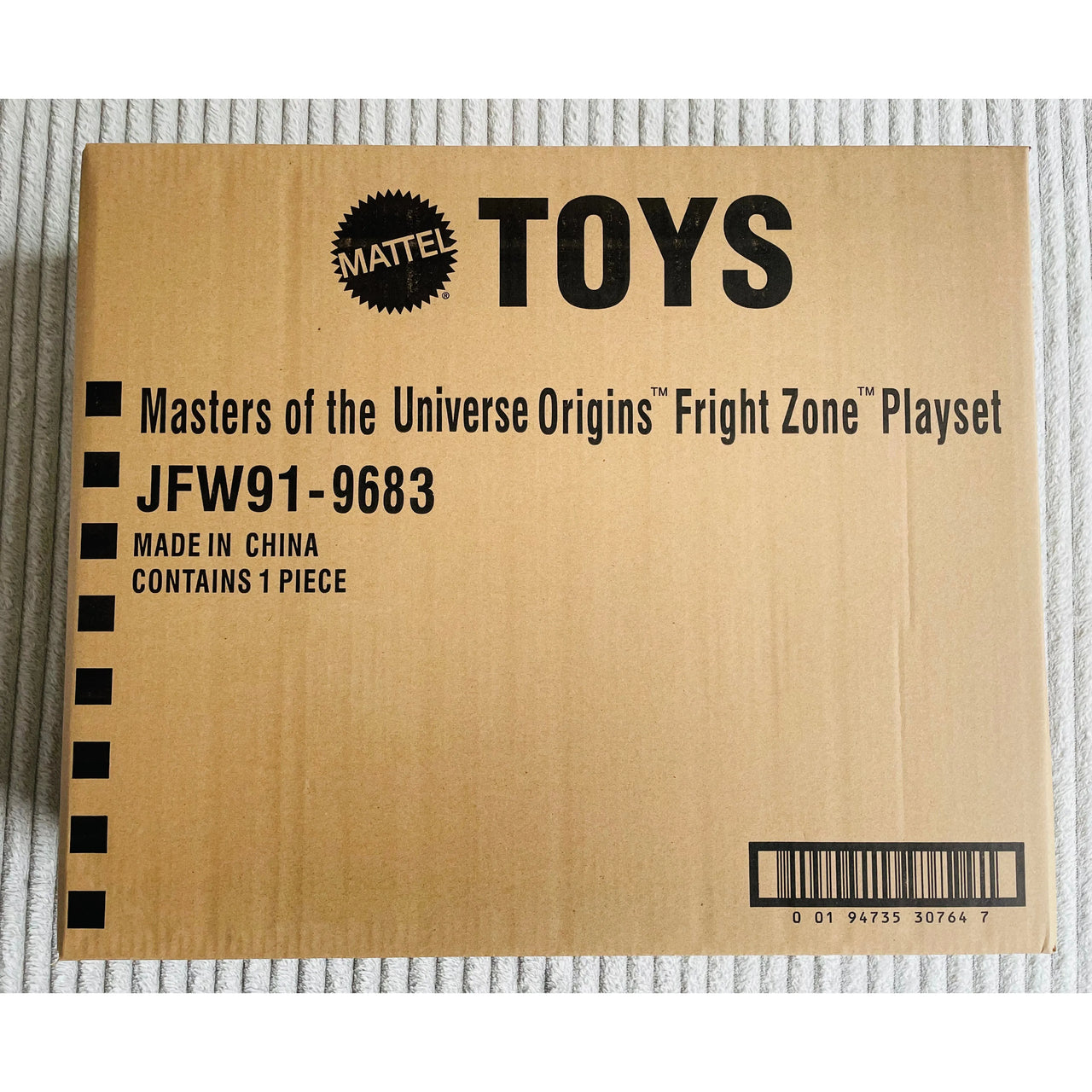 Masters of the Universe Origins Playset The Evil Horde: Fright Zone