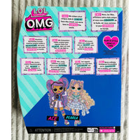 LOL Surprise OMG Ace Fashion Doll