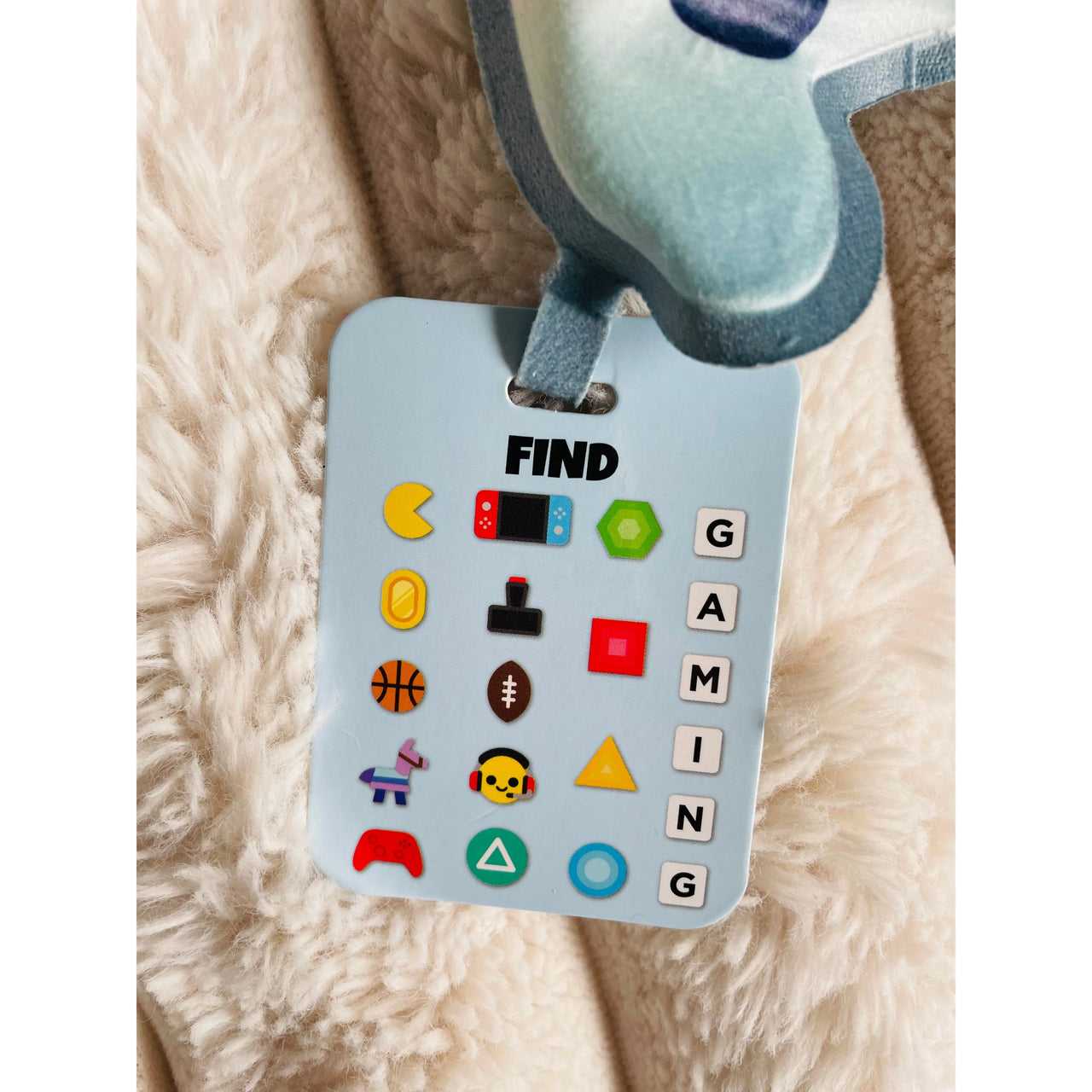 Bizyboo Gaming Controller GG Hide n Seek Bag