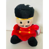 Palm Pals Marius Nutcracker Soft Toy 5 Inch