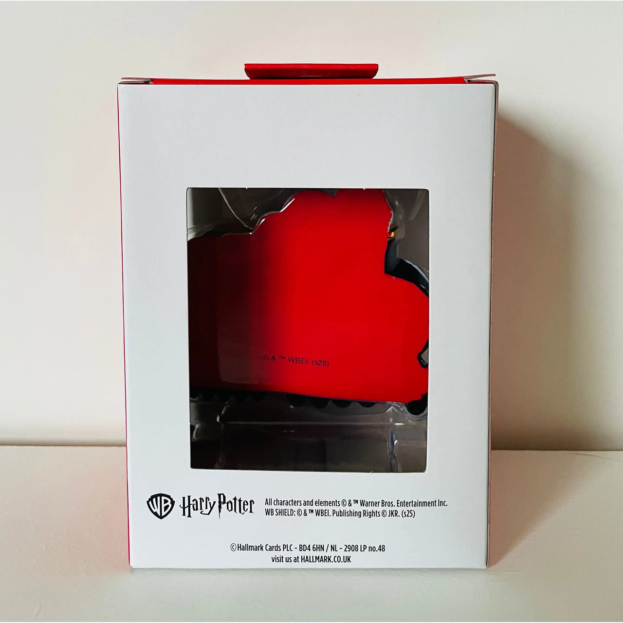 Harry Potter Ornament Hogwarts Express & 9 3/4 Sign