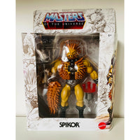 Masters of the Universe Origins Action Figure Sketchbook Series: Spikor 14 cm