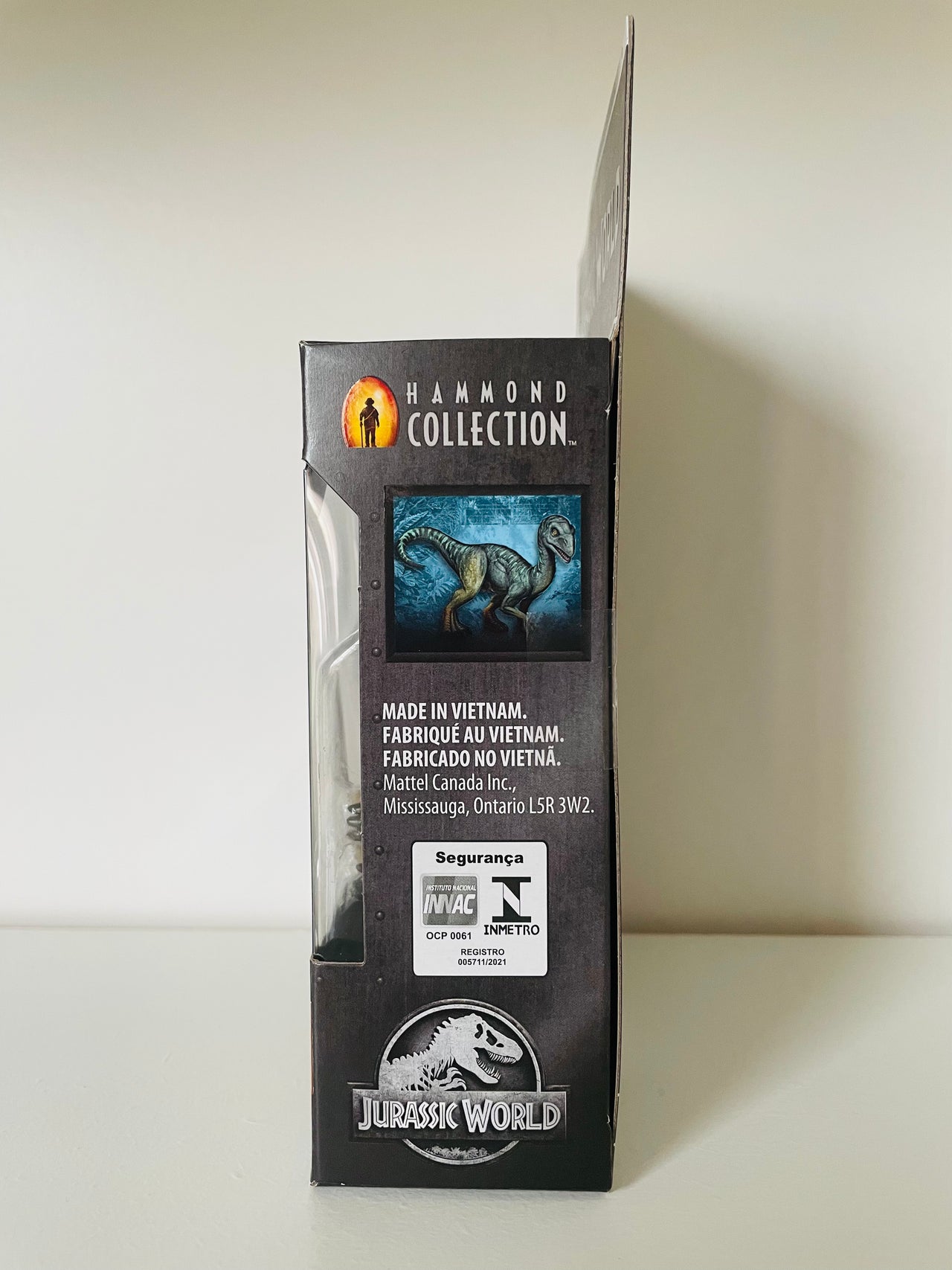 Jurassic World Hammond Collection Mussaurus