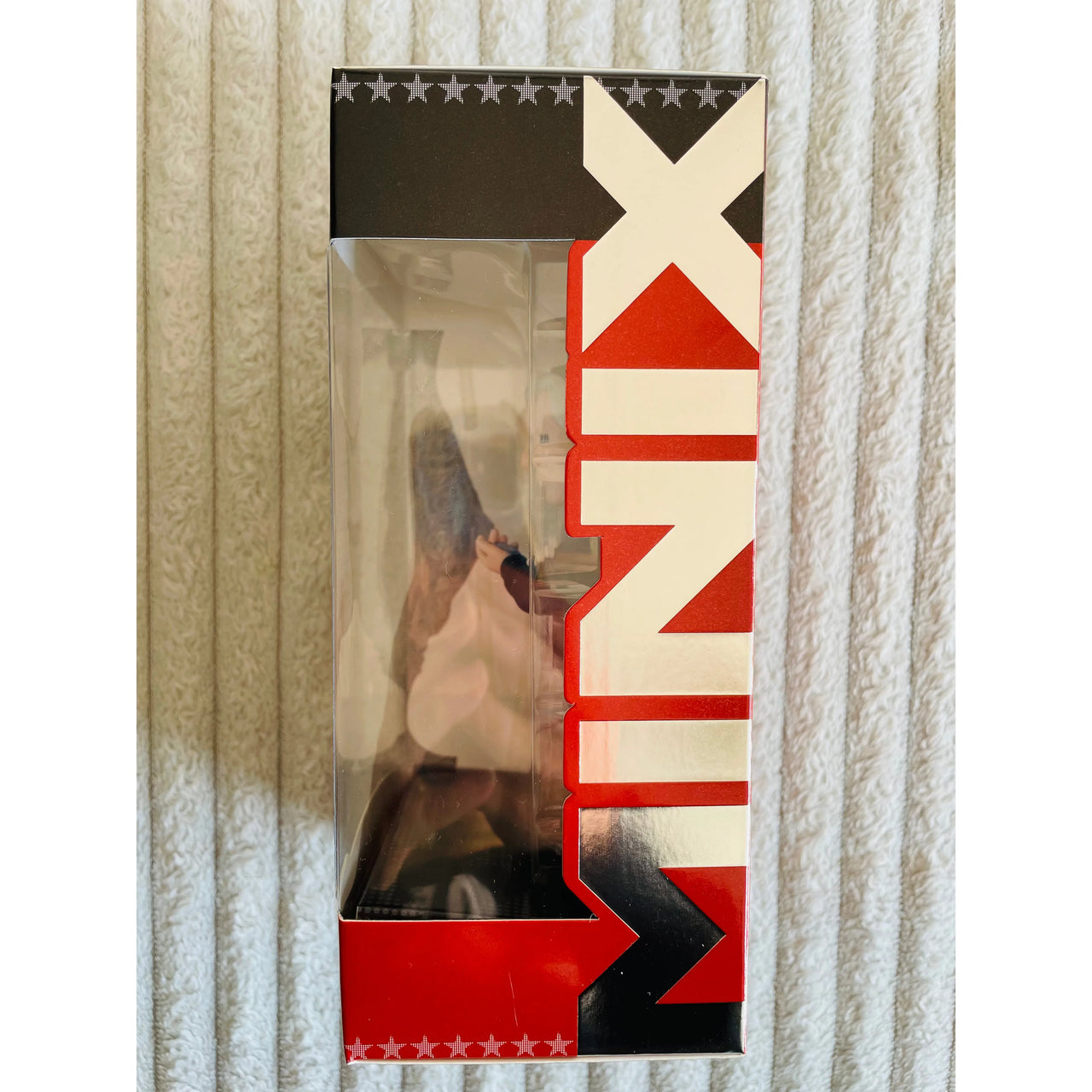 Rocky Minix Figure Mickey Goldmill 12 cm