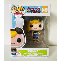 Funko Pop! Television Adventure Time Vinyl Figure 1495 Fionna