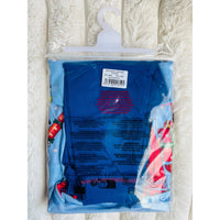 Bluey Long Sleeve Christmas Pyjamas Blue
