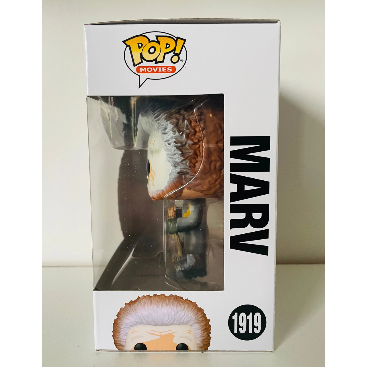 Funko Pop! Movies Home Alone 2 Vinyl Figure 1919 Marv