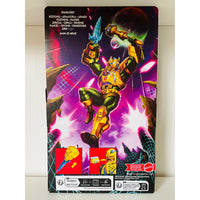 Masters of the Universe x Transformers Action Figure Bumblebee Armor Man-At-Arms