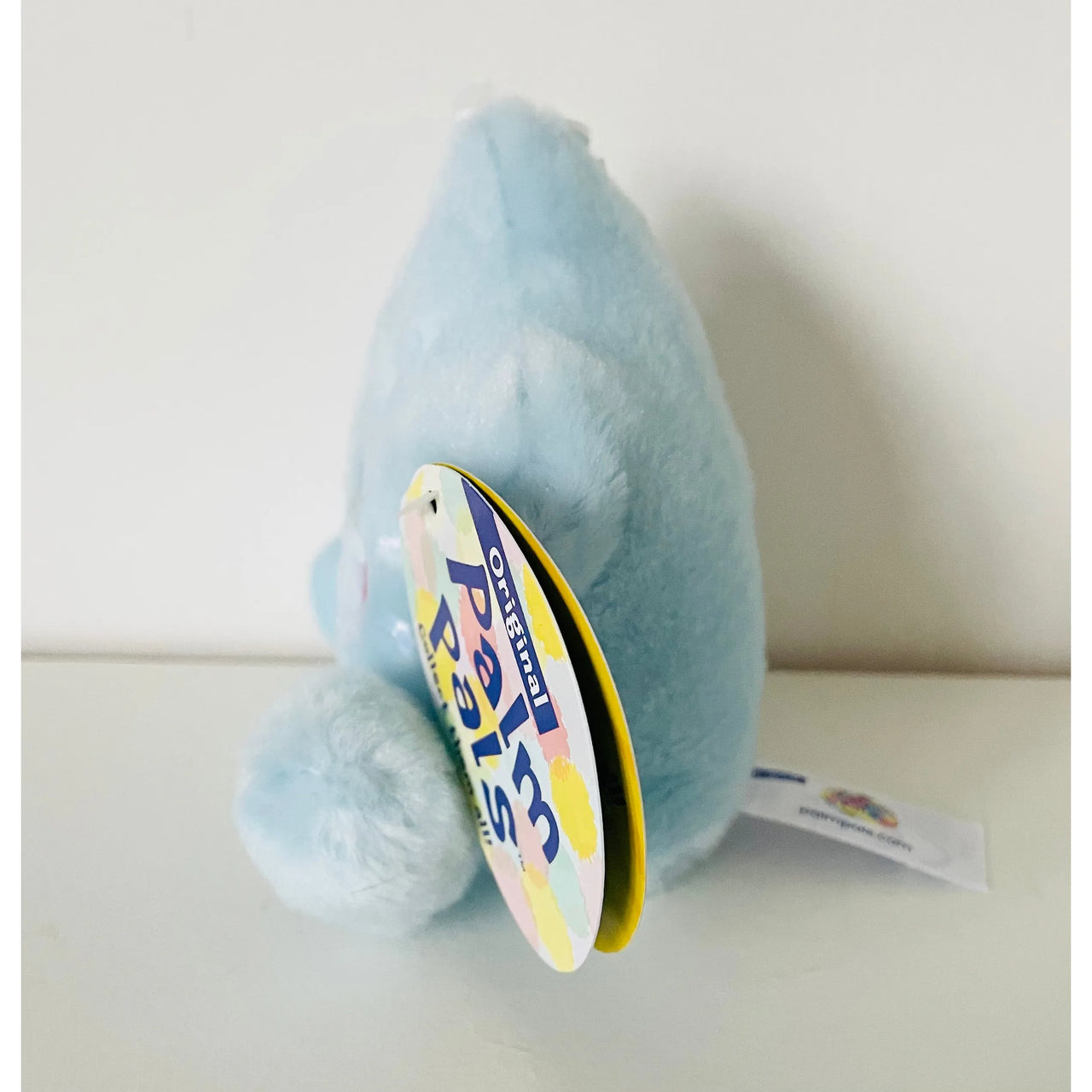 Palm Pals Christmas Frosty Snowflake 5 Inch Soft Toy