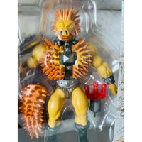 Masters of the Universe Origins Action Figure Sketchbook Series: Spikor 14 cm