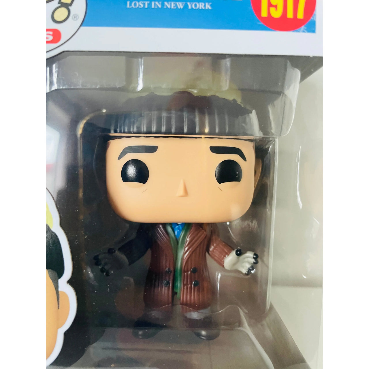 Funko Pop! Movies Home Alone 2 Vinyl Figure 1917 Harry