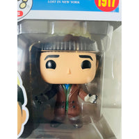 Funko Pop! Movies Home Alone 2 Vinyl Figure 1917 Harry