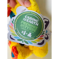 Care Bears Easter Spring Plush Grumpy Chick 22cm