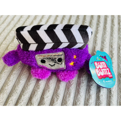 BumBumz MovieBumz Connie the Clapperboard 4.5 Inch Plush