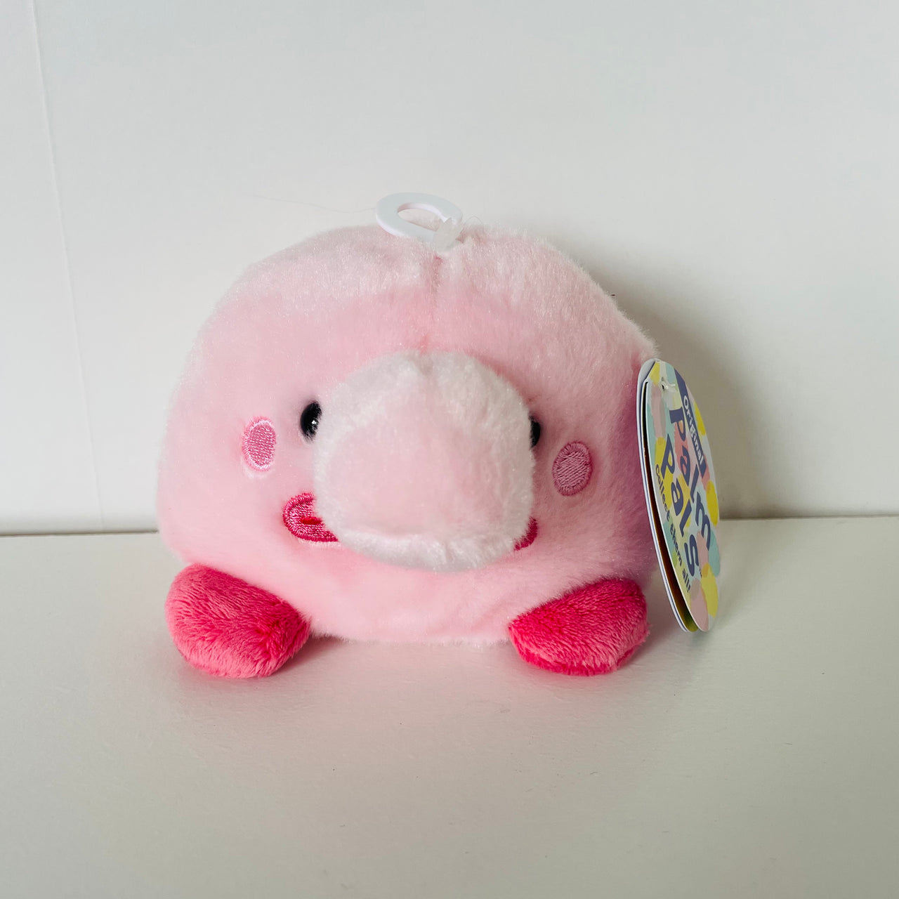 Palm Pals Bart Blobfish 5 Inch Soft Toy