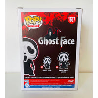 Funko Pop! Movies Ghost Face Vinyl Figure 1607 Ghost Face