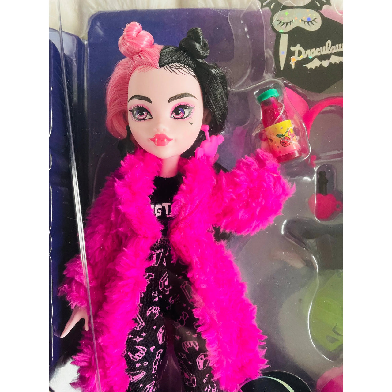 Monster High Creepover Party Draculaura Doll