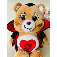 Care Bears 22cm Plush Universal Monsters Tenderheart as Dracula