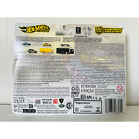 Hot Wheels Premium Car Culture Team Transport #75 1972 Toyota Corolla Levin Sakura Sprinter